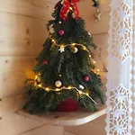 Holiday home Pod Lasem Lipowa