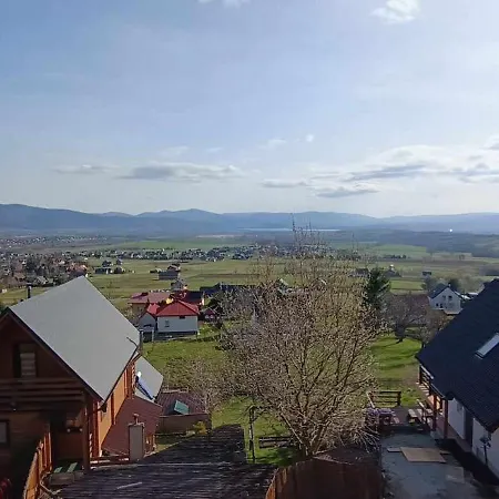 Pod Lasem Ferienhaus *