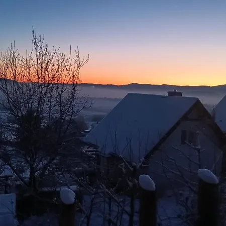 Ferienhaus Pod Lasem