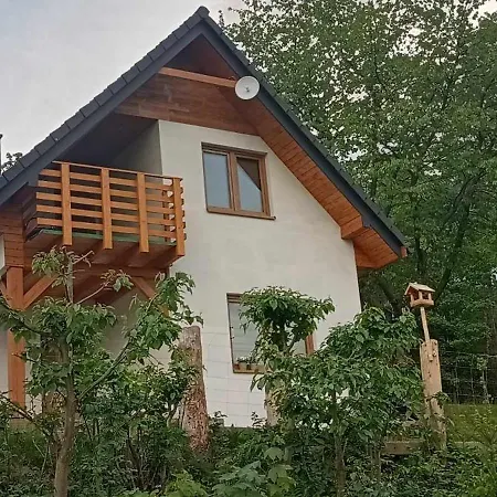 Pod Lasem Feriehus *