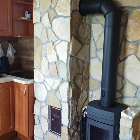 Pod Lasem Feriehus Lipowa