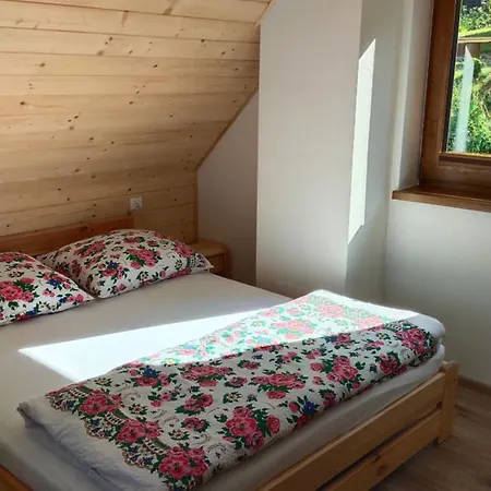 Feriehus Pod Lasem Lipowa