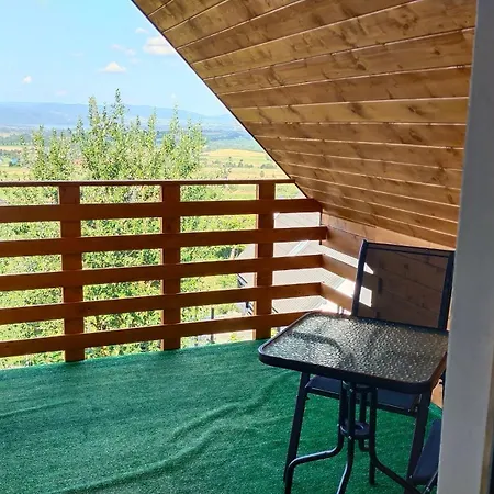 Pod Lasem Holiday home