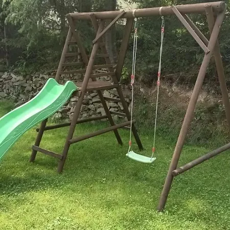 Pod Lasem Feriehus *