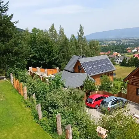 Feriehus Pod Lasem Lipowa