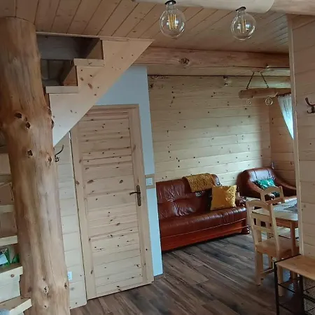 Pod Lasem Holiday home