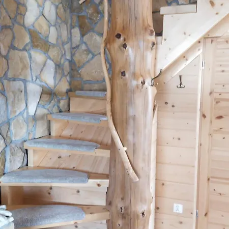 Pod Lasem Feriehus *