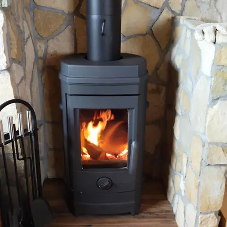 Pod Lasem Feriehus *