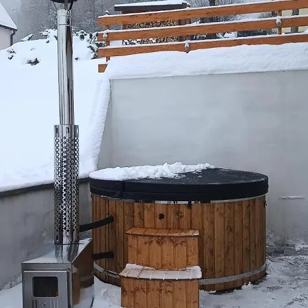 Pod Lasem Holiday home