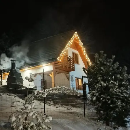 Feriehus Pod Lasem Lipowa