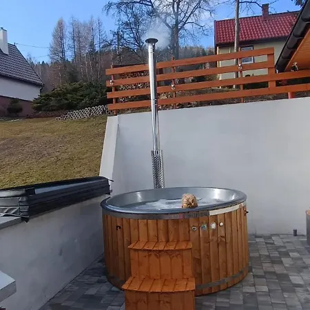 Pod Lasem Feriehus Lipowa