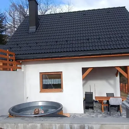 Pod Lasem Holiday home Lipowa