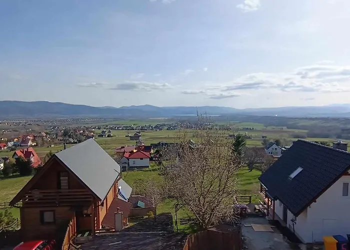 Pod Lasem Prázdninový dům *