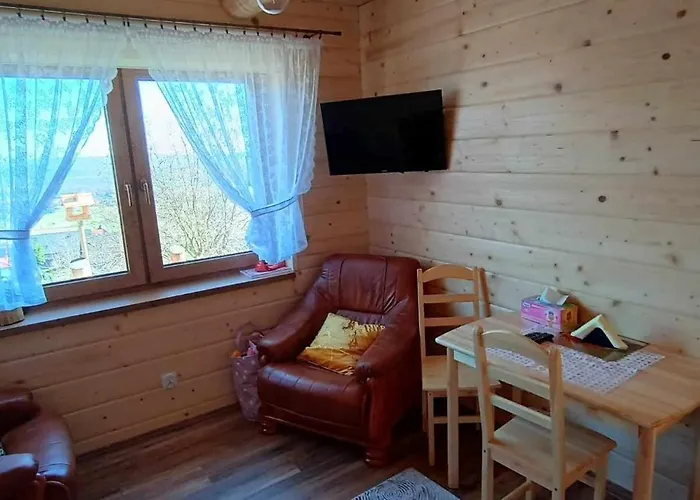 Prázdninový dům Pod Lasem