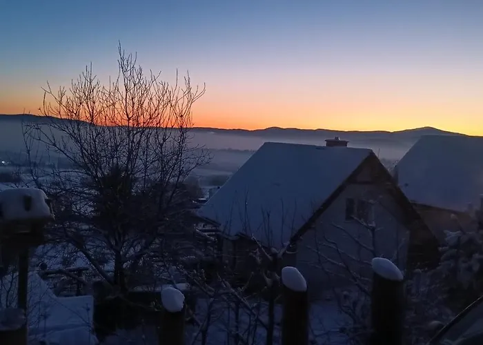 Prázdninový dům Pod Lasem