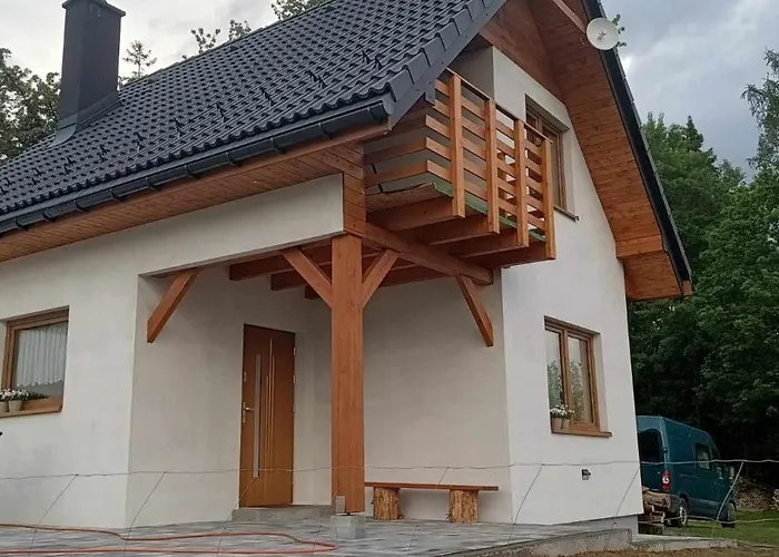 Prázdninový dům Pod Lasem *