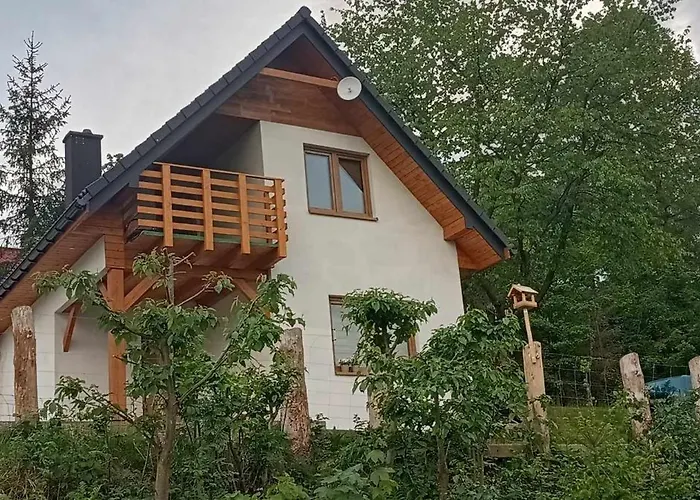 Pod Lasem Prázdninový dům *