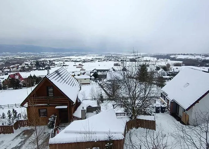 Prázdninový dům Pod Lasem