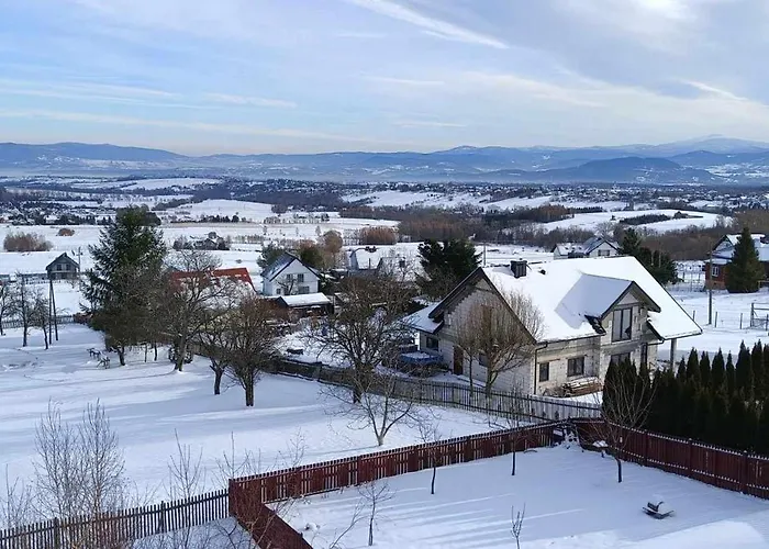 Pod Lasem Prázdninový dům