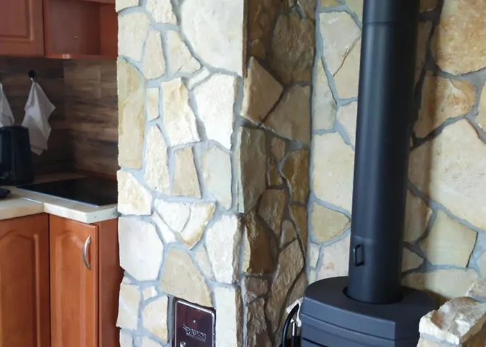 Pod Lasem Prázdninový dům Lipowa