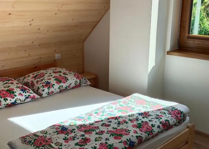 Prázdninový dům Pod Lasem Lipowa