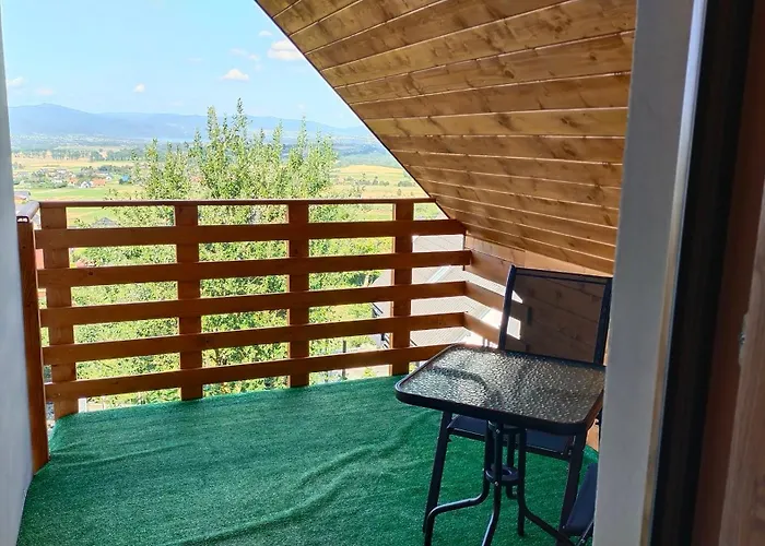 Pod Lasem Prázdninový dům