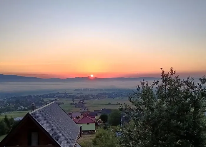 Prázdninový dům Pod Lasem *