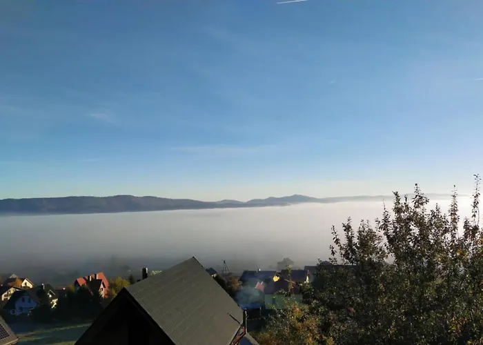 Pod Lasem Prázdninový dům *