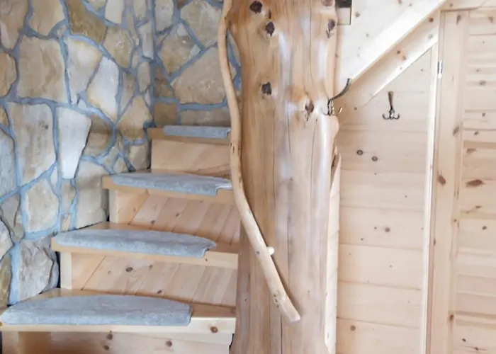 Pod Lasem Prázdninový dům *