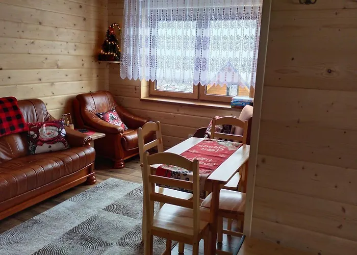 Prázdninový dům Pod Lasem