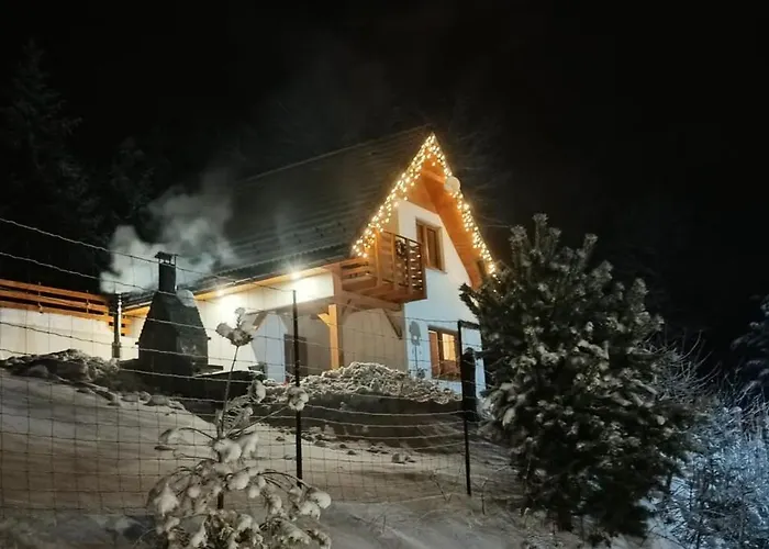 Prázdninový dům Pod Lasem Lipowa