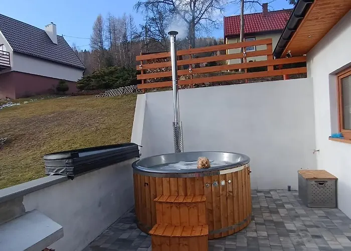 Pod Lasem Prázdninový dům Lipowa