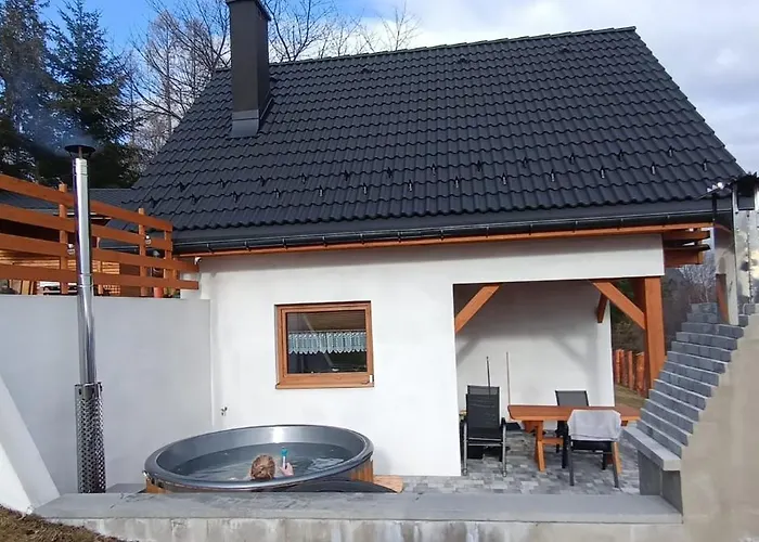 Pod Lasem Prázdninový dům Lipowa